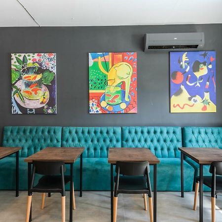 Boutique Hotel Mojo تبليسي المظهر الخارجي الصورة