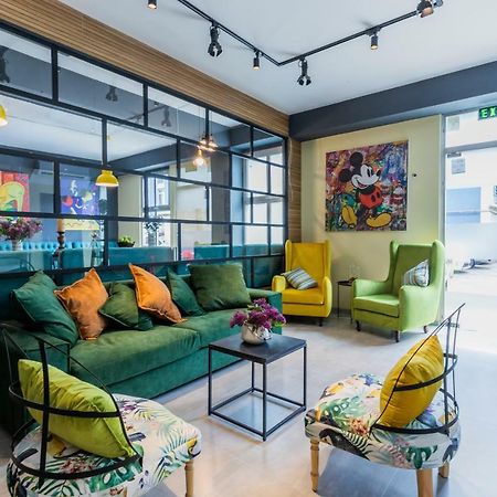 Boutique Hotel Mojo تبليسي المظهر الخارجي الصورة