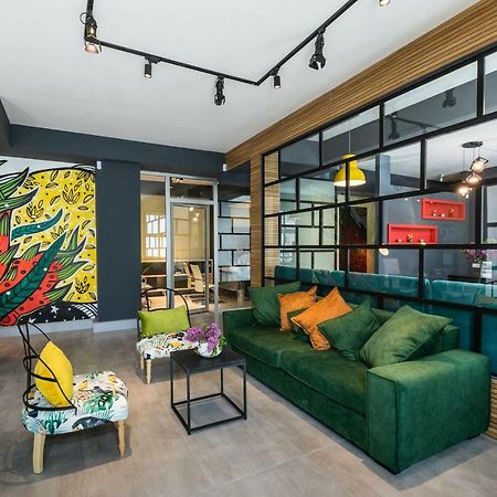 Boutique Hotel Mojo تبليسي المظهر الخارجي الصورة