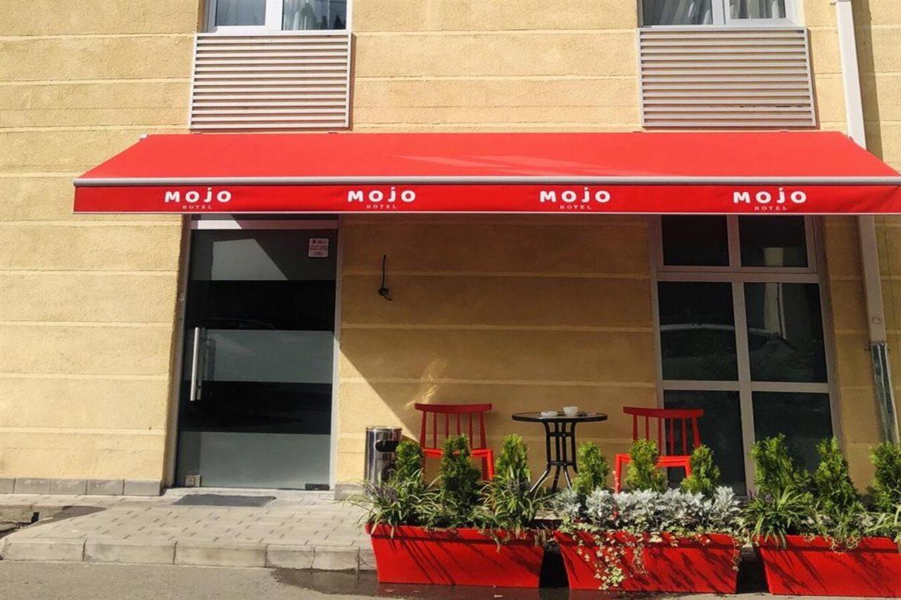 Boutique Hotel Mojo تبليسي المظهر الخارجي الصورة