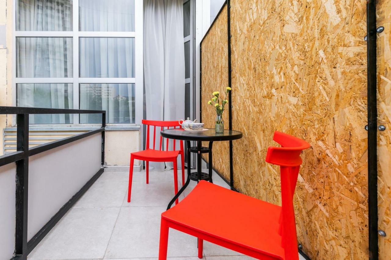 Boutique Hotel Mojo تبليسي المظهر الخارجي الصورة