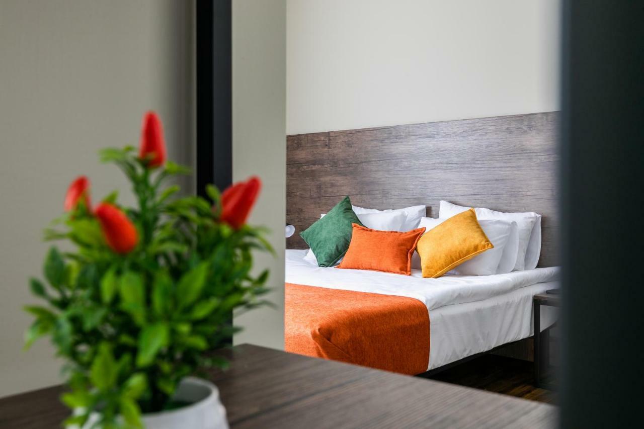 Boutique Hotel Mojo تبليسي المظهر الخارجي الصورة