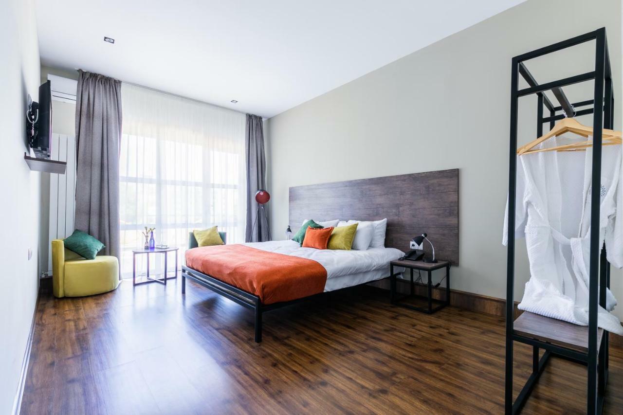 Boutique Hotel Mojo تبليسي المظهر الخارجي الصورة