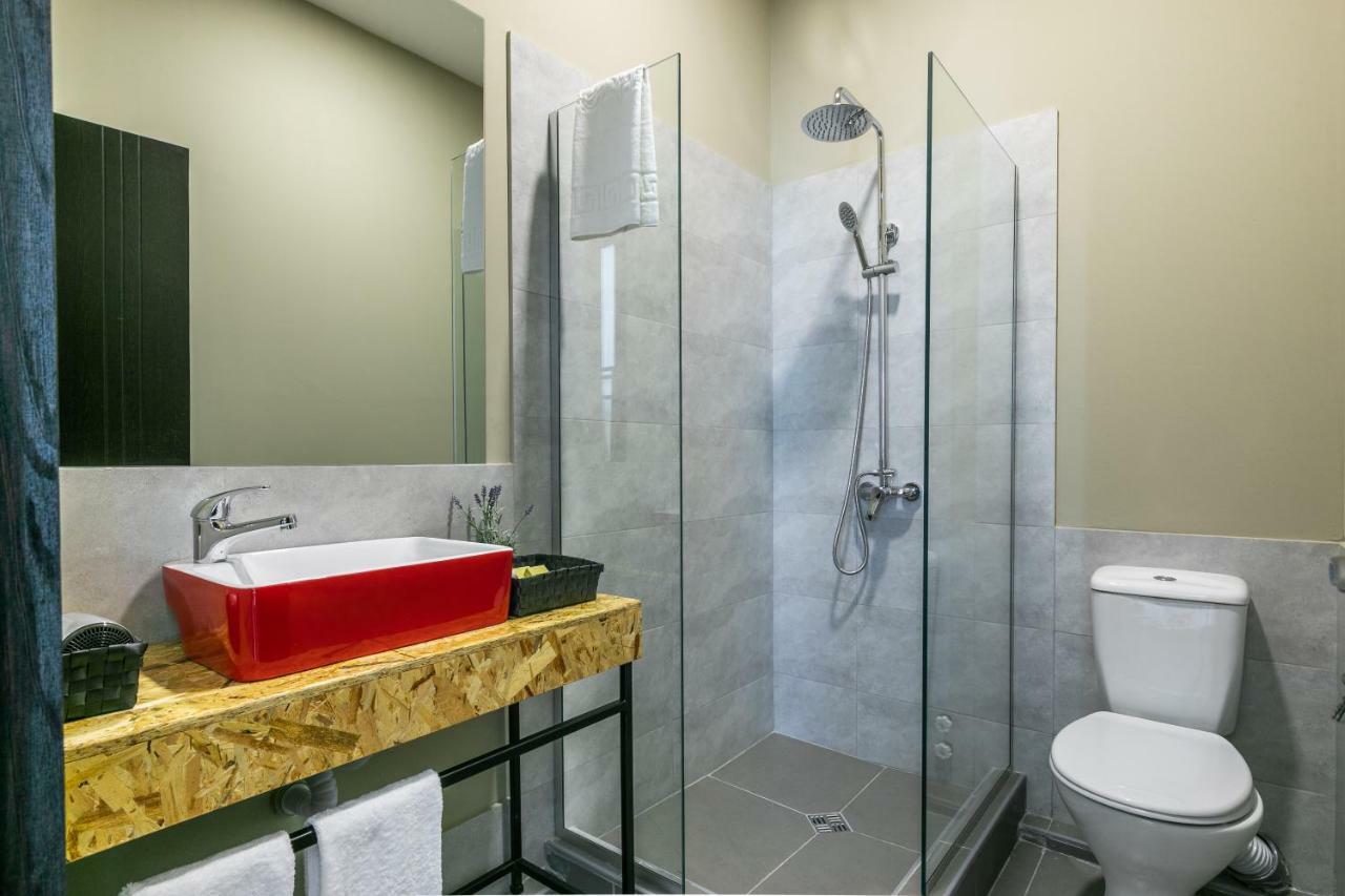 Boutique Hotel Mojo تبليسي المظهر الخارجي الصورة