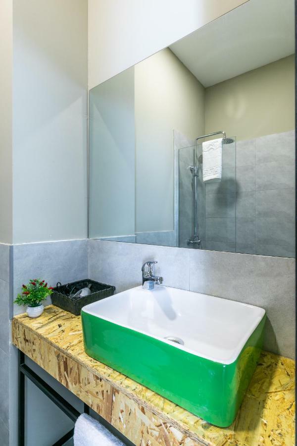 Boutique Hotel Mojo تبليسي المظهر الخارجي الصورة