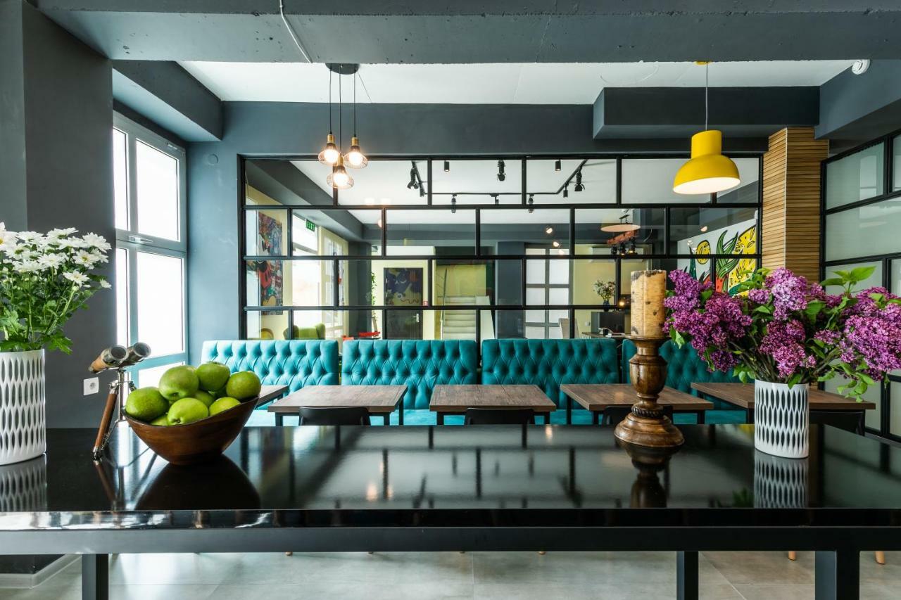 Boutique Hotel Mojo تبليسي المظهر الخارجي الصورة
