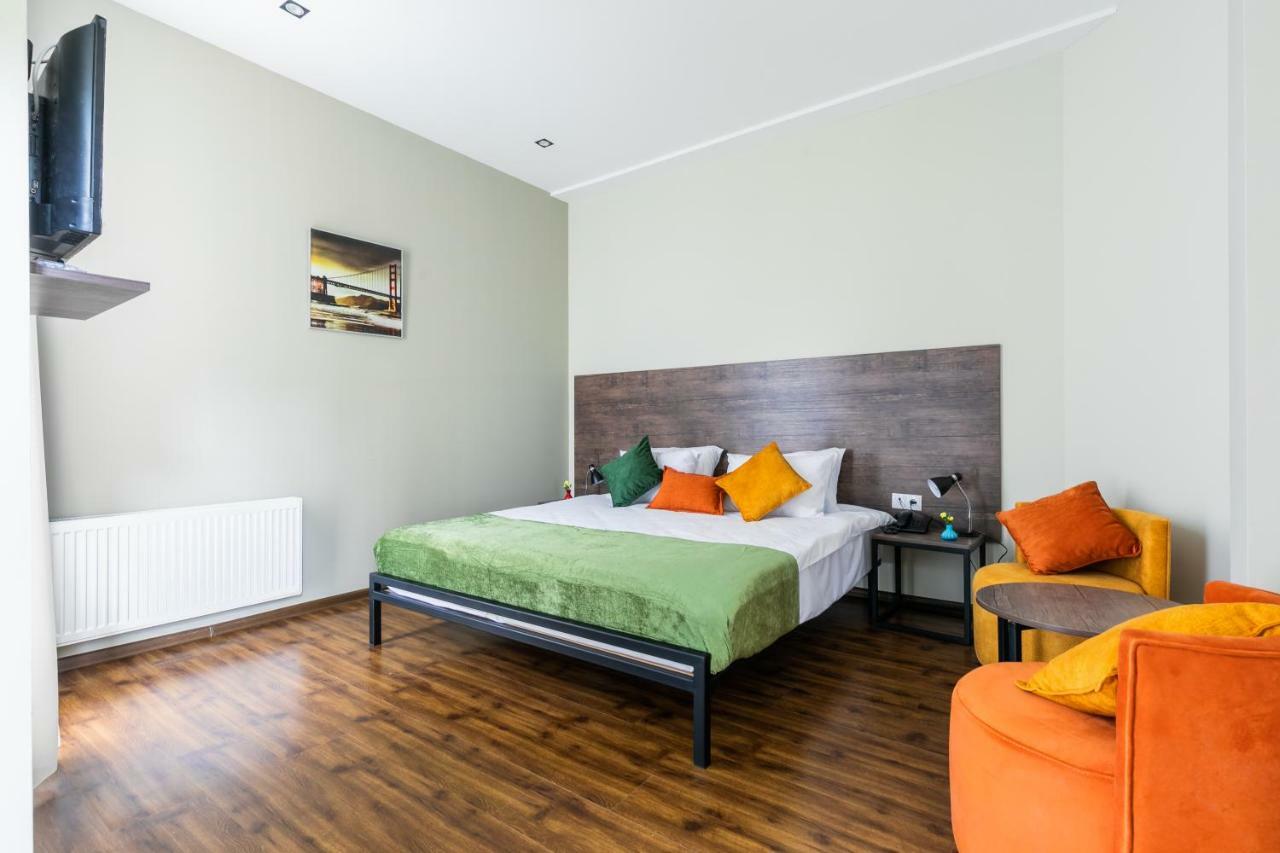 Boutique Hotel Mojo تبليسي المظهر الخارجي الصورة