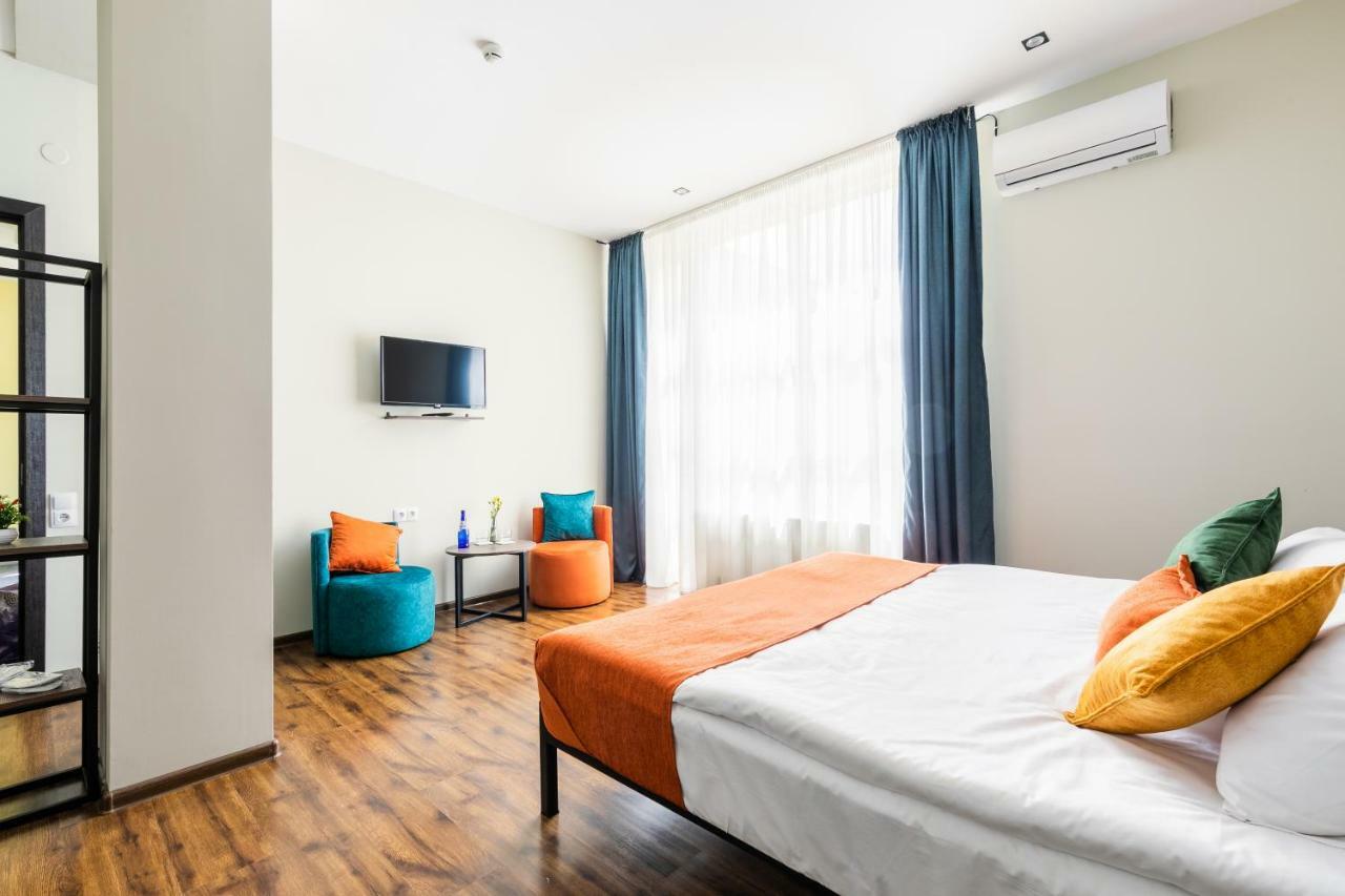 Boutique Hotel Mojo تبليسي المظهر الخارجي الصورة