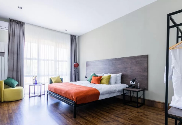 Boutique Hotel Mojo تبليسي المظهر الخارجي الصورة