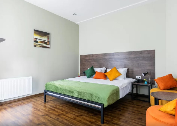 Boutique Hotel Mojo تبليسي المظهر الخارجي الصورة