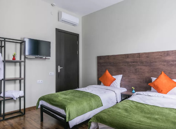 Boutique Hotel Mojo تبليسي المظهر الخارجي الصورة
