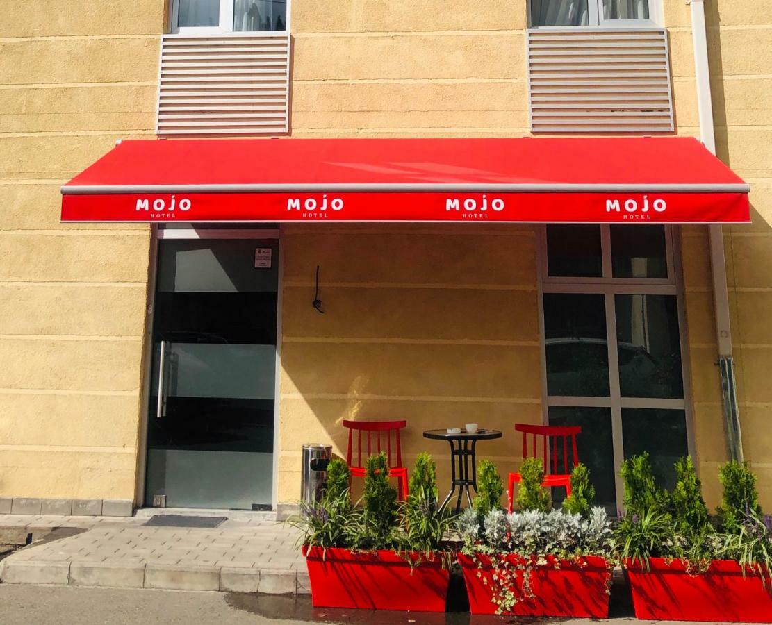 Boutique Hotel Mojo تبليسي المظهر الخارجي الصورة