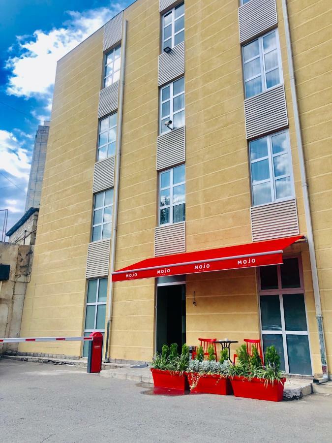 Boutique Hotel Mojo تبليسي المظهر الخارجي الصورة